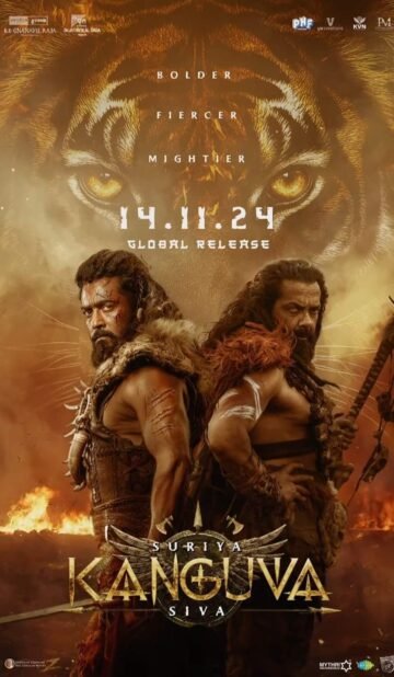 Kanguva HDCAM Tamil