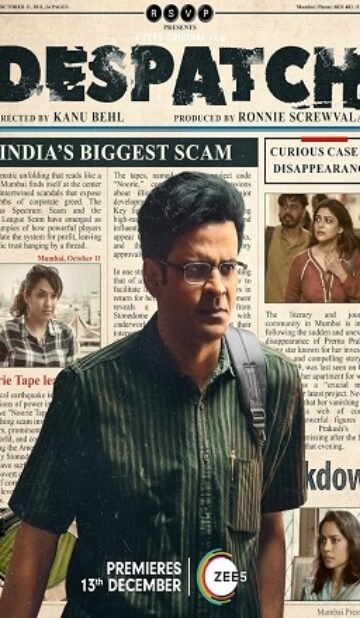Despatch (2024) – Complete Review – yomovies