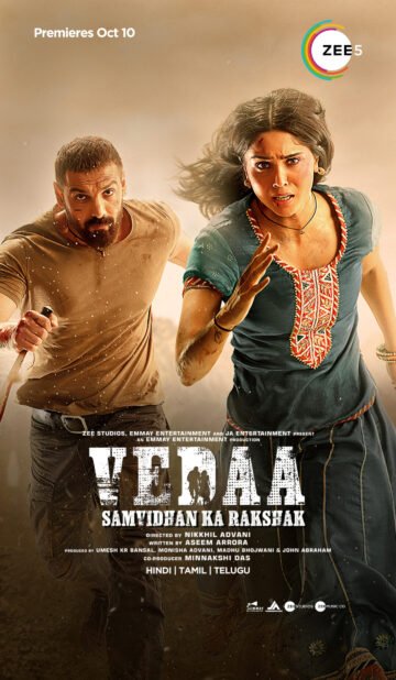 Vedaa Movie Download HDRip