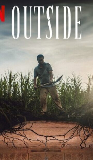 Outside Dual Audio HDRip