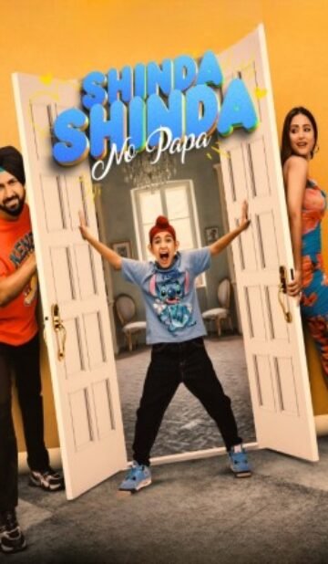 Shinda Shinda No Papa Punjabi Movie Download HDRip