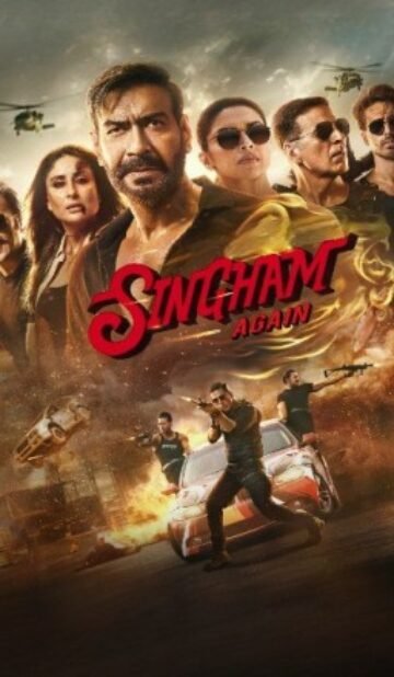 Singham Again  (2024) – Complete Review – YoMovies
