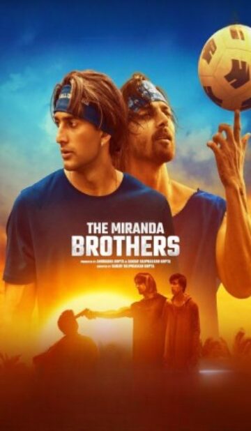 The Miranda Brothers Hindi Movie Download HDRip