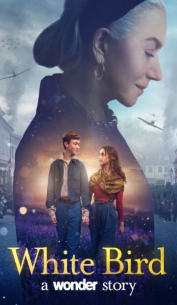 White Bird: A Wonder Story Dual Audio HDRip