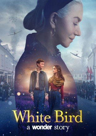 White Bird: A Wonder Story Dual Audio HDRip