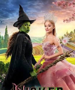 Wicked: Part I (2024) – Complete Review – WorldFree4u