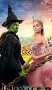 Wicked: Part I (2024) – Complete Review – WorldFree4u