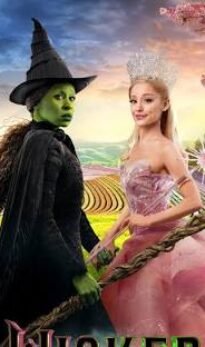 Wicked: Part I (2024) – Complete Review – WorldFree4u