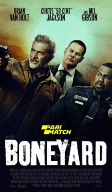 Boneyard Dual Audio HDRip