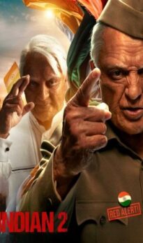 Indian 2 Hindi Movie Download CAMRip