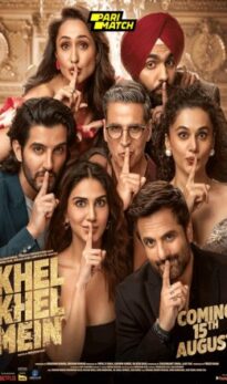 Khel Khel Mein Movie Download CAMRip