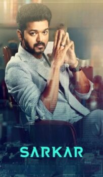 Sarkar Hindi Dubbed Movie Download HDRip