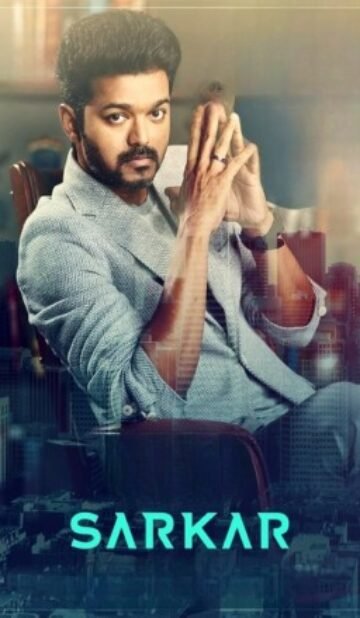 Sarkar Hindi Dubbed Movie Download HDRip