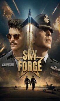 Sky Force Hindi Movie Download CAMRip