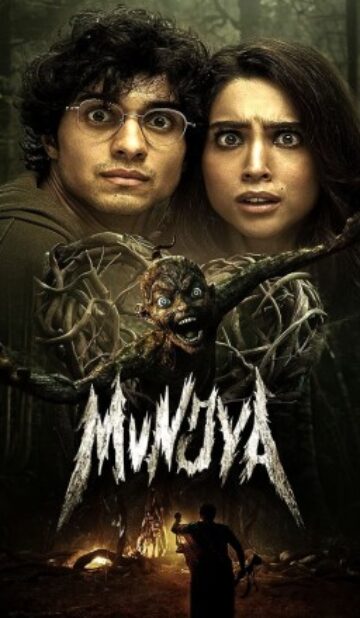 Munjya Hindi Movie Download HDRip