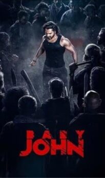 Baby John Hindi Movie Download HDRip