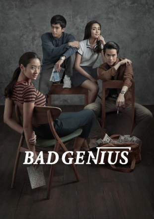 Bad Genius Dual Audio HDRip