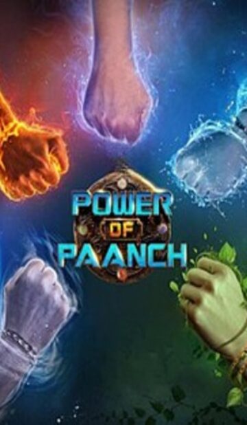 Power of Paanch (Season 1) WEB Series HDRip
