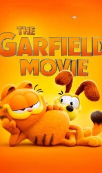 The Garfield Movie Dual Audio HDRip
