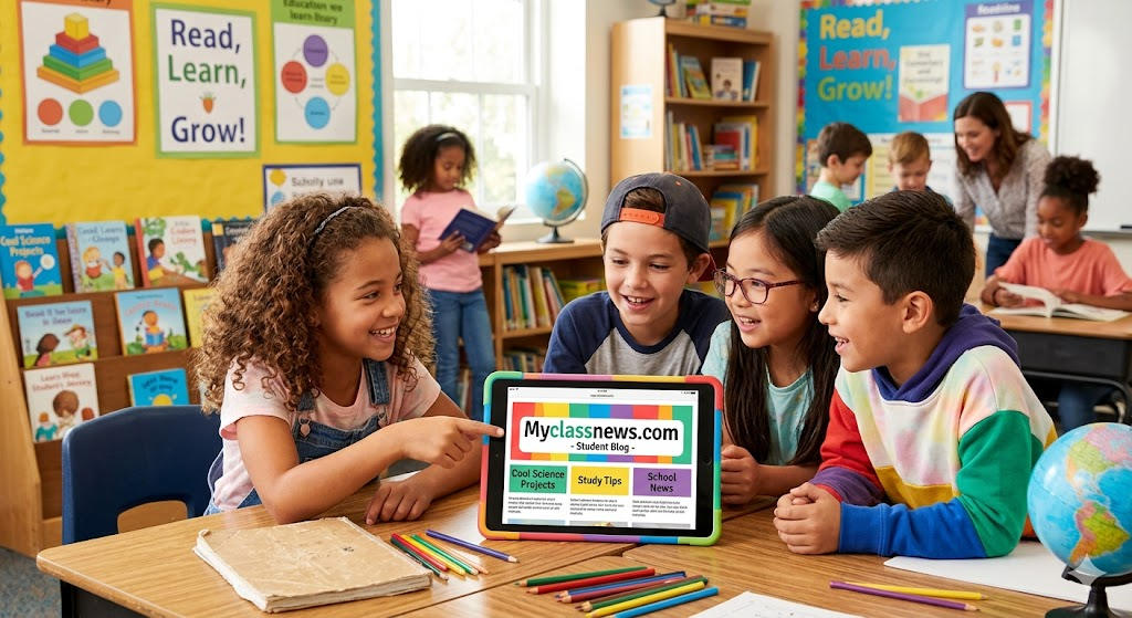Myclassnews