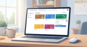 How to Leave a Class in Google Classroom