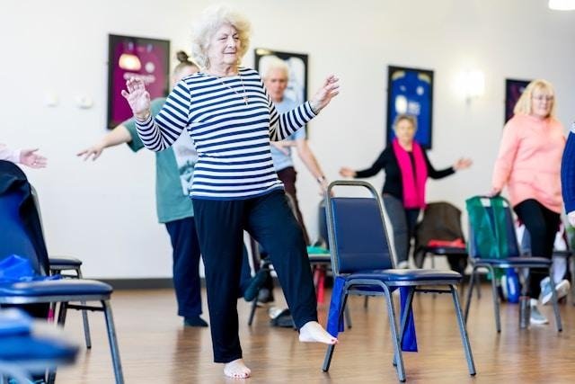 Active Aging