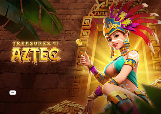 Treasures of Aztec: Discover the Legendary Riches and Exciting Slot Adventure