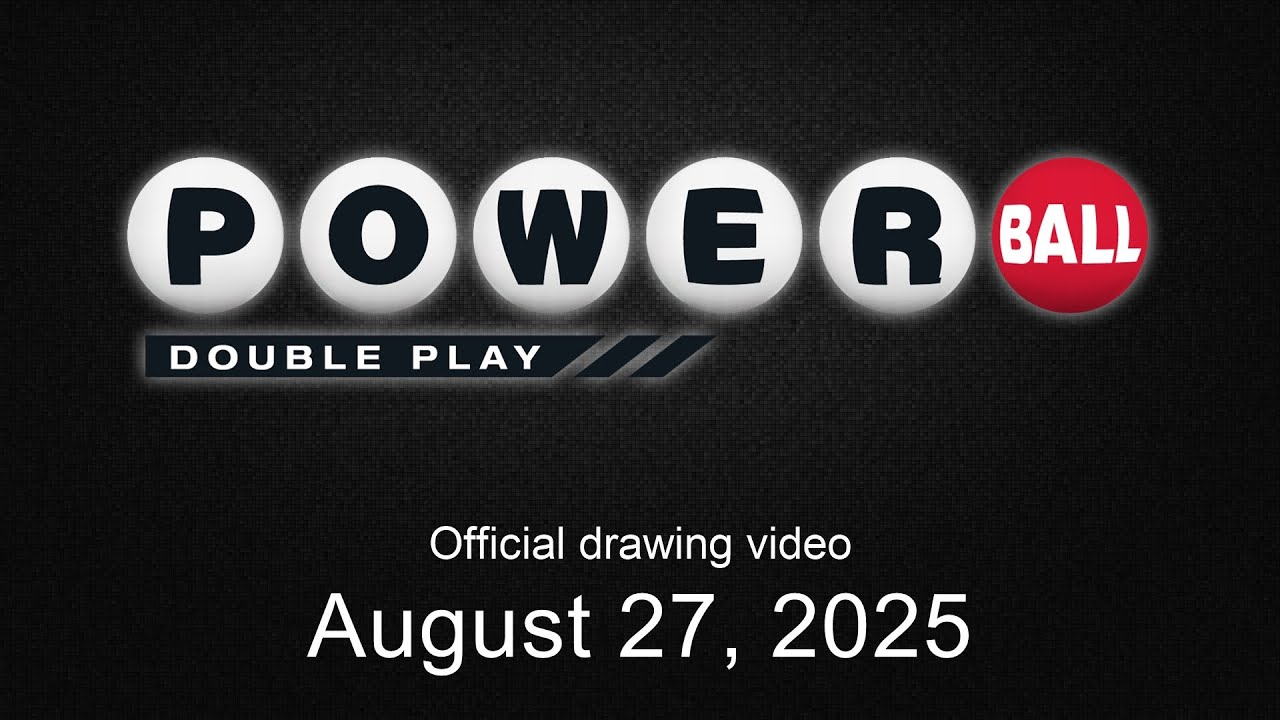 powerball august 27 2025
