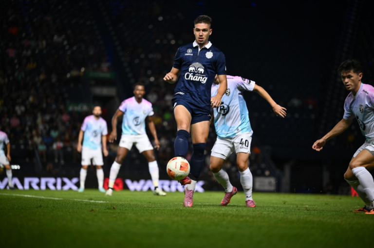 Thai League 2017–18 Top-Four Deciders and Their Predictable Goal Patterns
