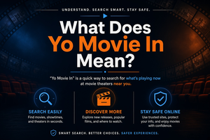 Yo Movie In