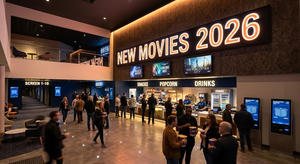new movies 2026​